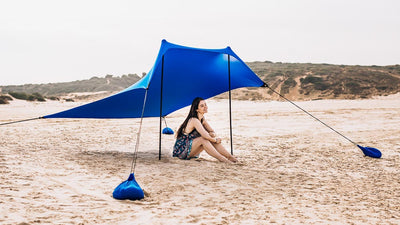 Best Sunshade Solutions for the Beach