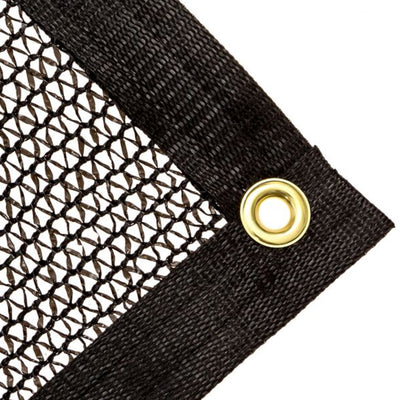 Black Knitted Shade Cloth – Be Cool Solutions